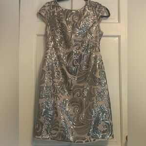 Adrianna Papell Women’s Size 8 Dress